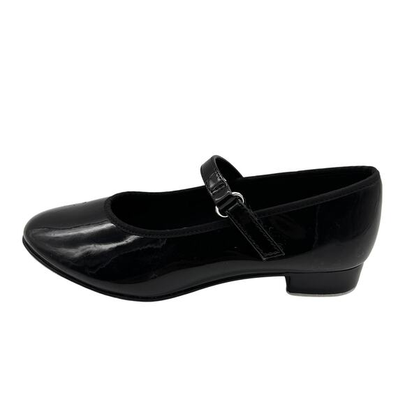 Spotlights Tap Shoes Girls Size 13 Mary Jane Strap Dance Performance - Picture 1 of 8